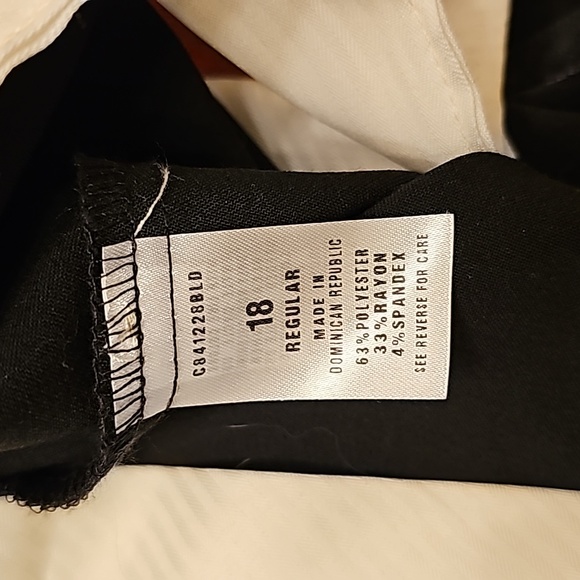 Young Men's Dress Pants - Picture 3 of 5